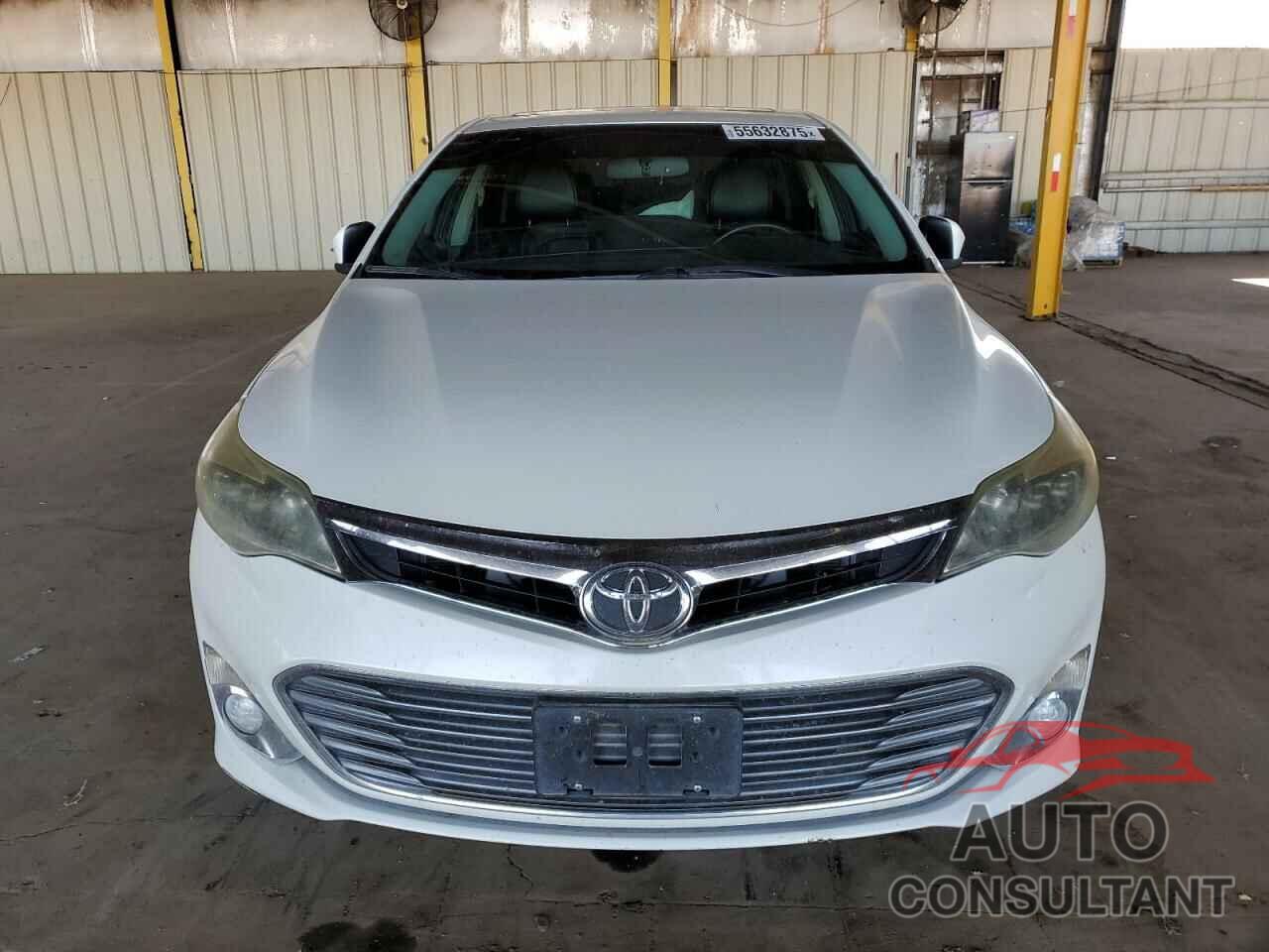 TOYOTA AVALON 2015 - 4T1BK1EB8FU188279