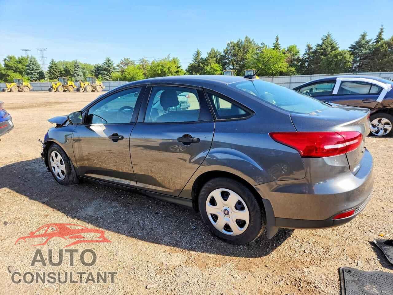 FORD FOCUS 2018 - 1FADP3E26JL309549