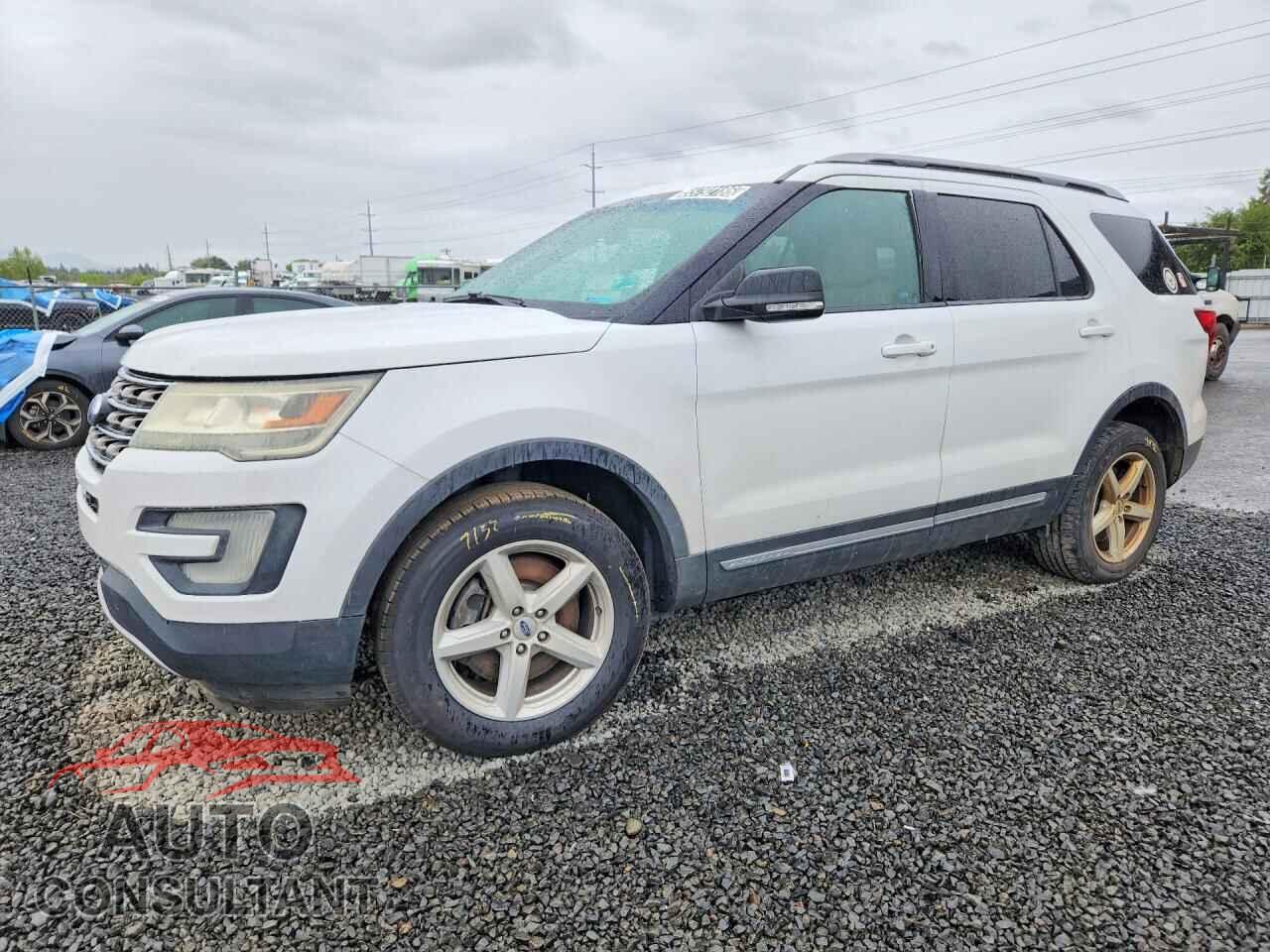 FORD EXPLORER 2016 - 1FM5K8D85GGD06204