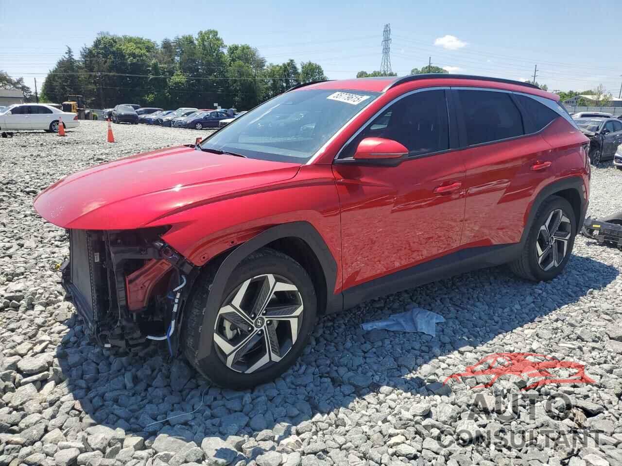HYUNDAI TUCSON 2023 - 5NMJF3AE6PH223443