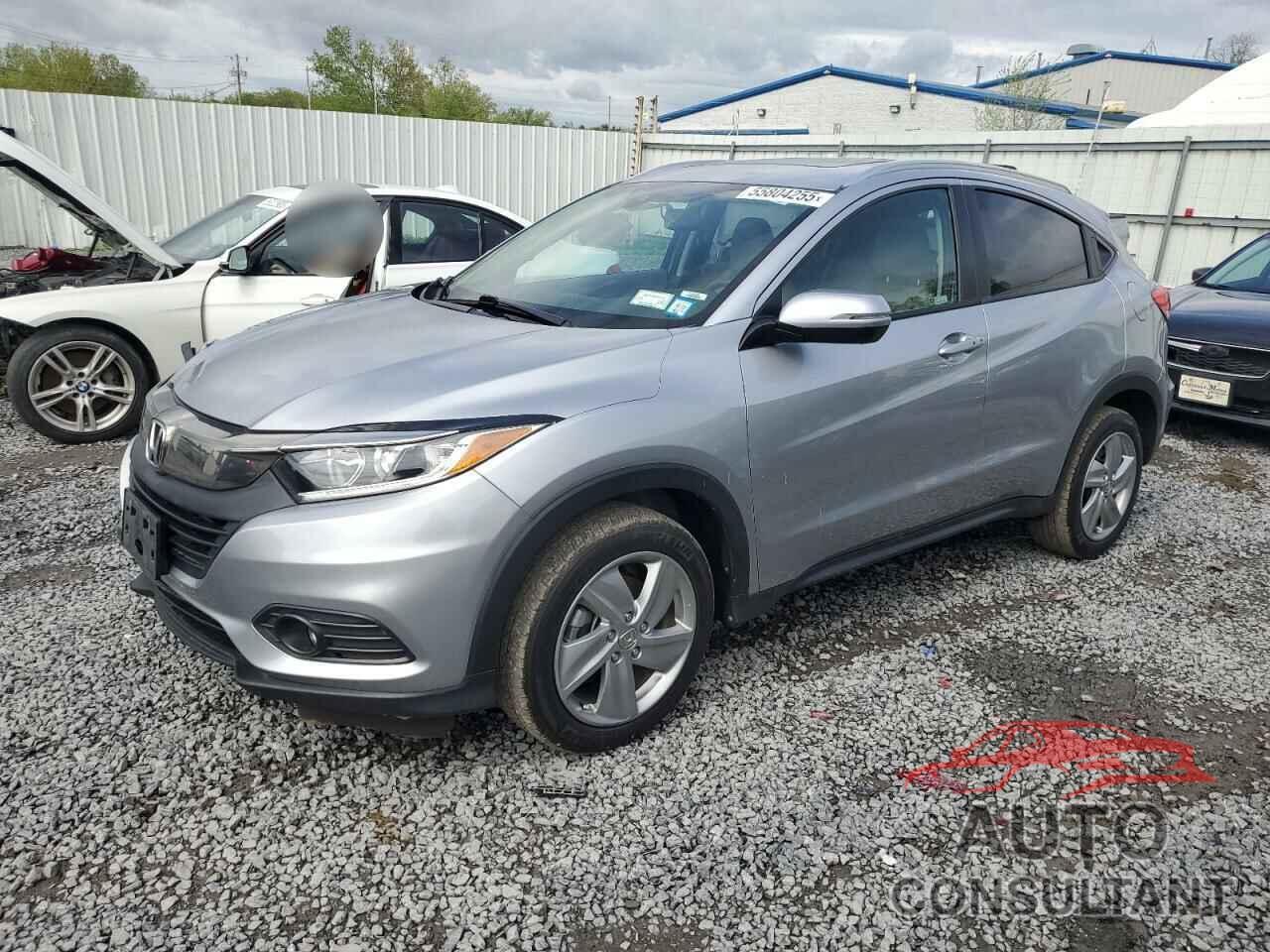HONDA HR-V 2020 - 3CZRU6H75LM700219