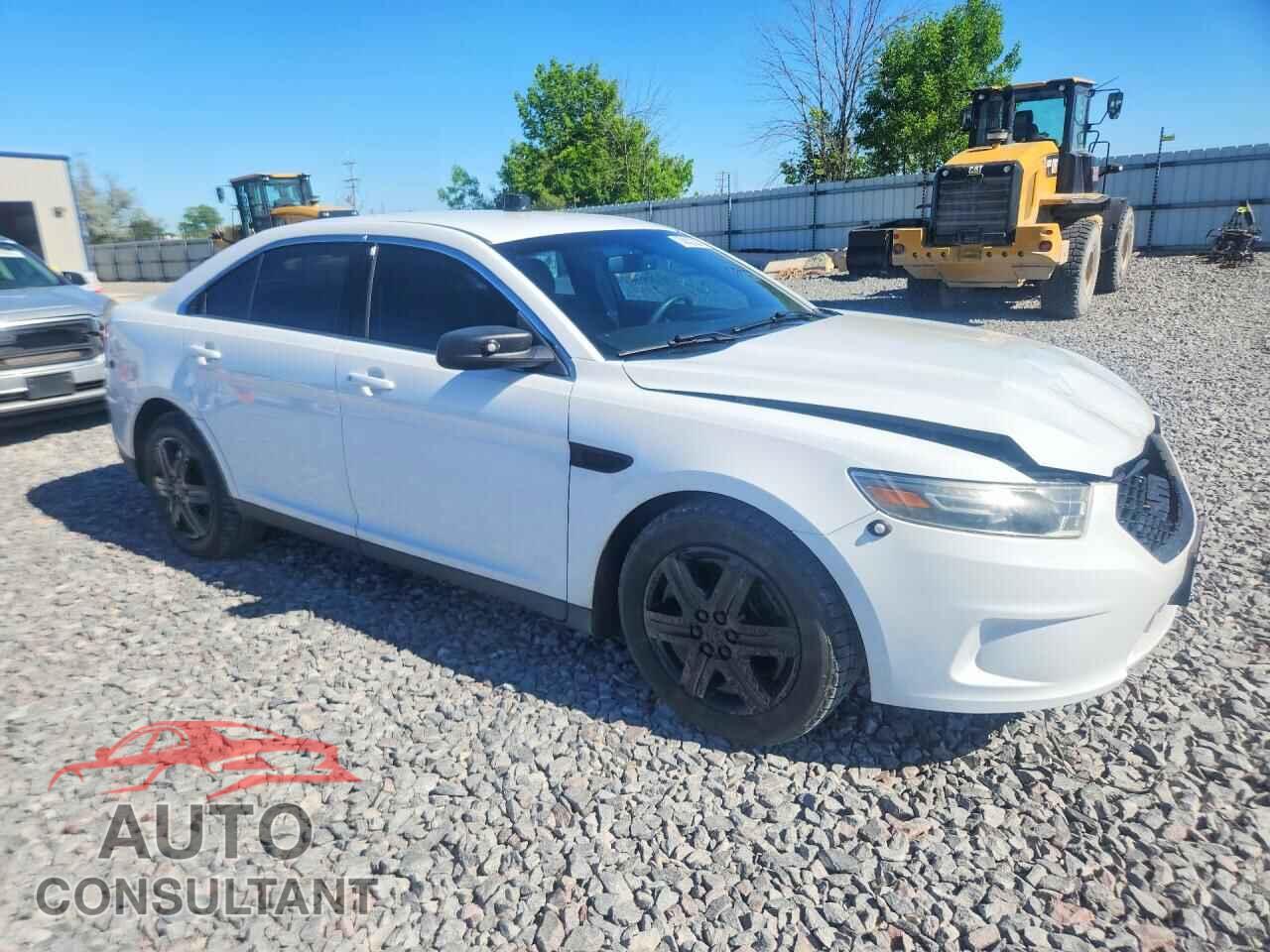FORD TAURUS 2015 - 1FAHP2MK7FG119787
