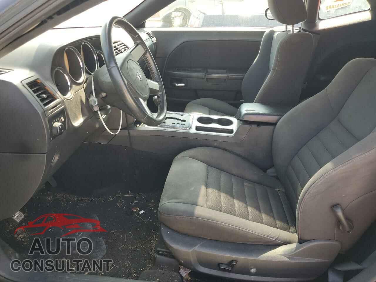 DODGE CHALLENGER 2010 - 2B3CJ4DV9AH131577