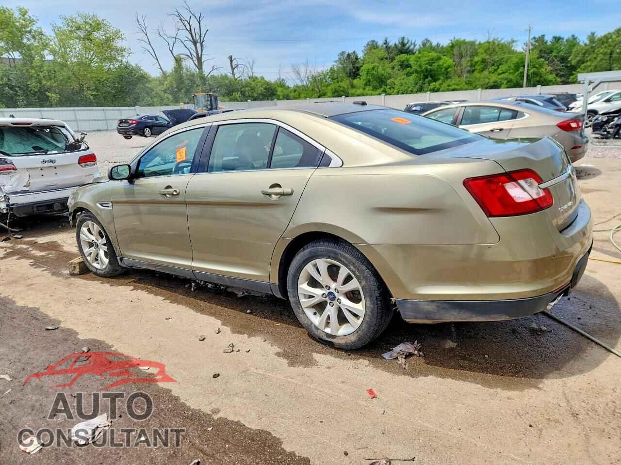 FORD TAURUS 2012 - 1FAHP2EW9CG101448