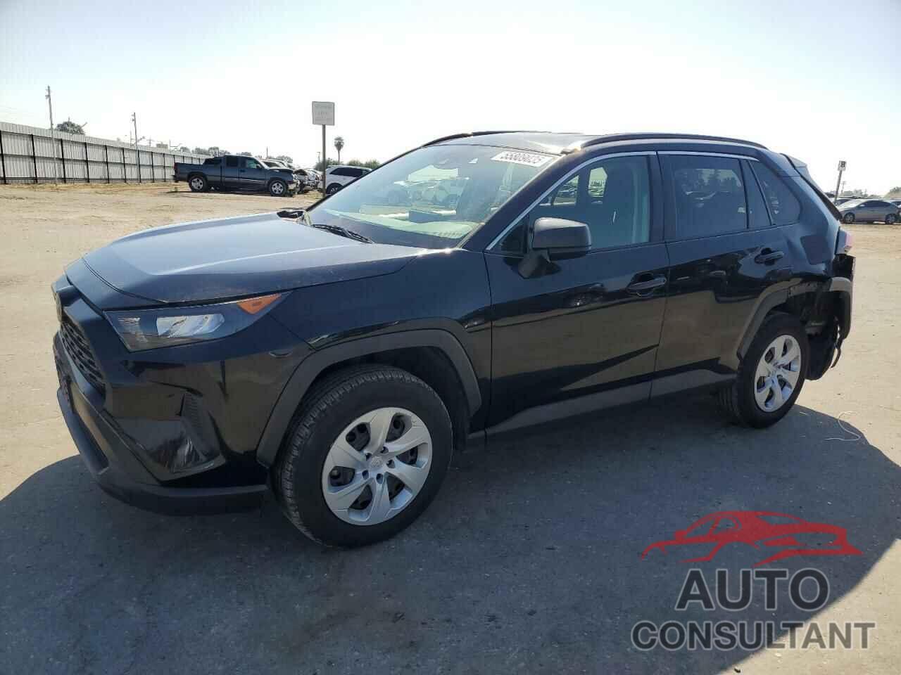 TOYOTA RAV4 2019 - JTMH1RFV1KJ001839