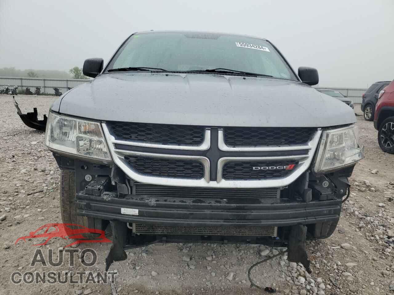 DODGE JOURNEY 2016 - 3C4PDCAB7GT240020