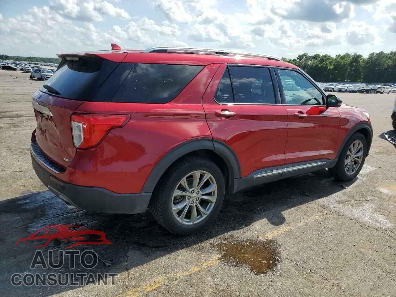 FORD EXPLORER 2020 - 1FMSK8FH3LGC04006