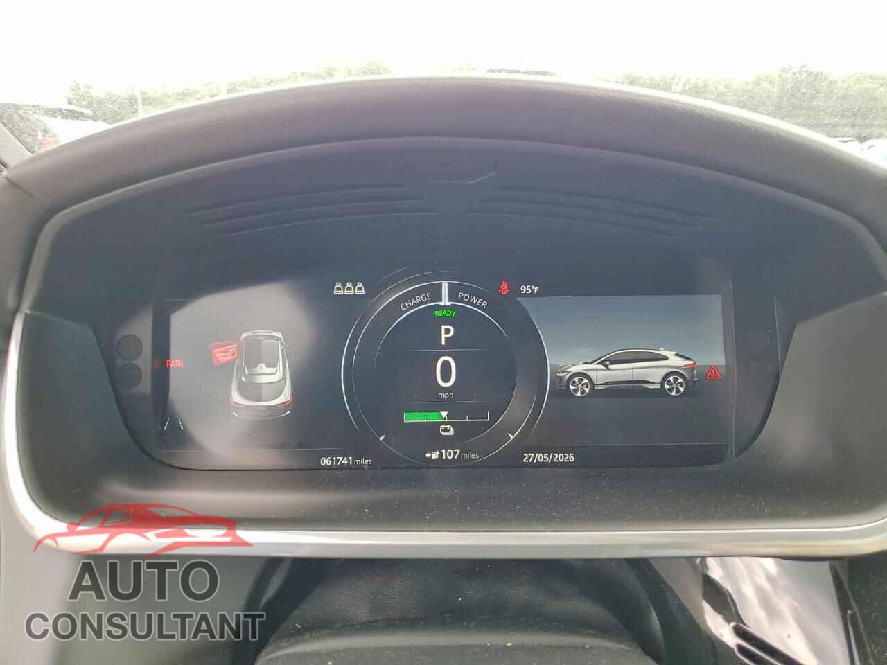JAGUAR I-PACE 2020 - SADHD2S1XL1F85619