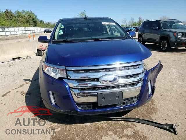 FORD EDGE 2013 - 2FMDK3KC9DBA67474