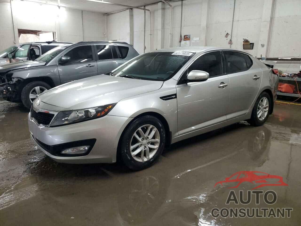 KIA OPTIMA 2012 - KNAGM4A79C5275067