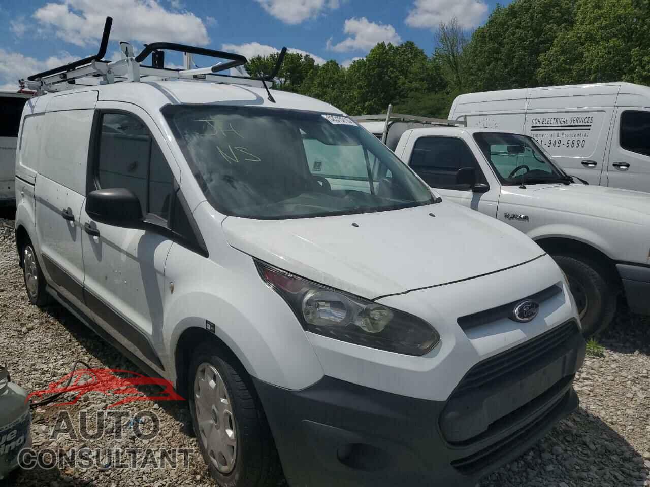 FORD TRANSIT 2015 - NM0LS7E76F1180056