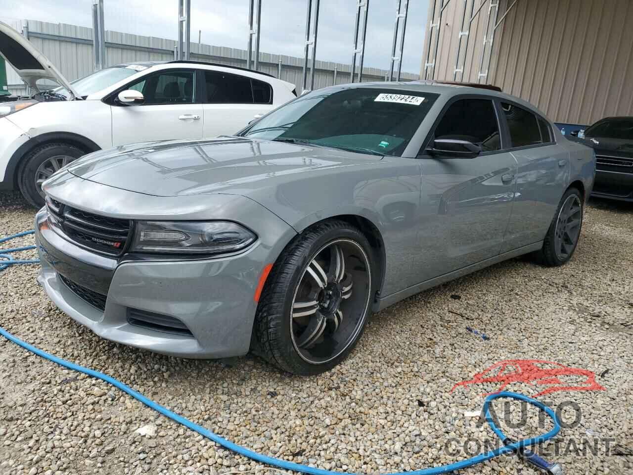 DODGE CHARGER 2019 - 2C3CDXBG7KH650628