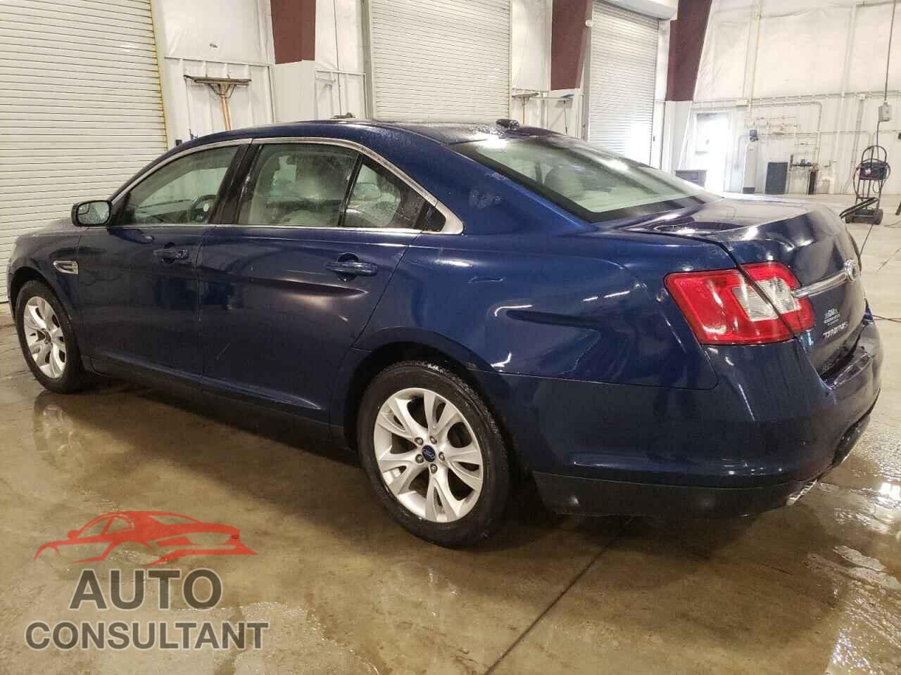 FORD TAURUS 2012 - 1FAHP2EW2CG143718
