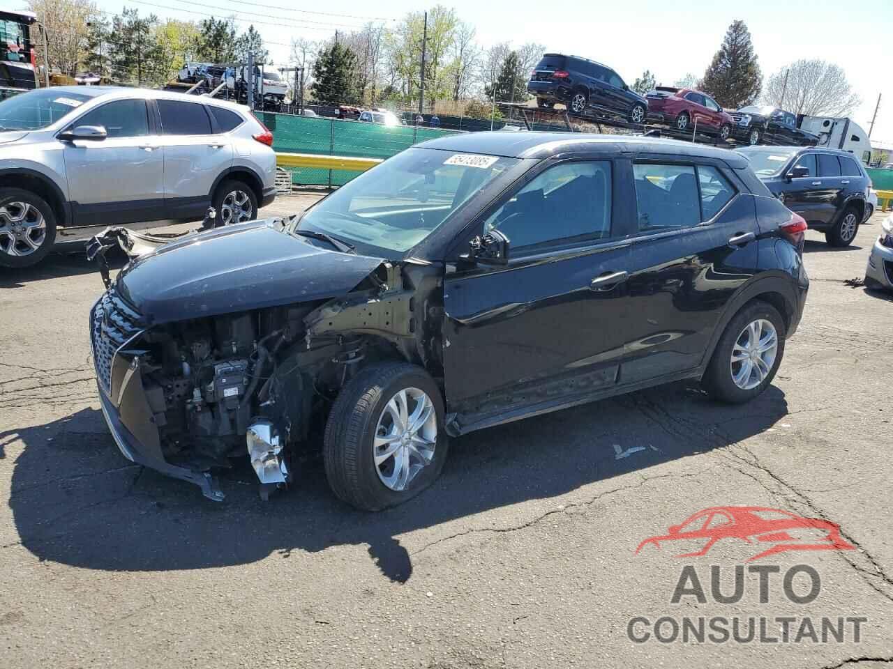 NISSAN KICKS 2022 - 3N1CP5BV2NL503251
