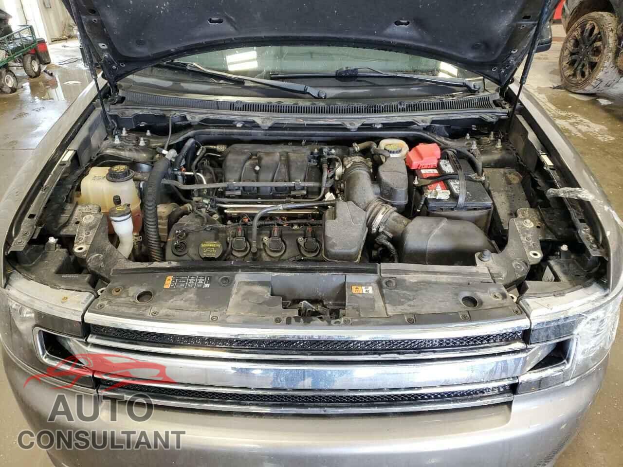 FORD FLEX 2013 - 2FMGK5C89DBD30274