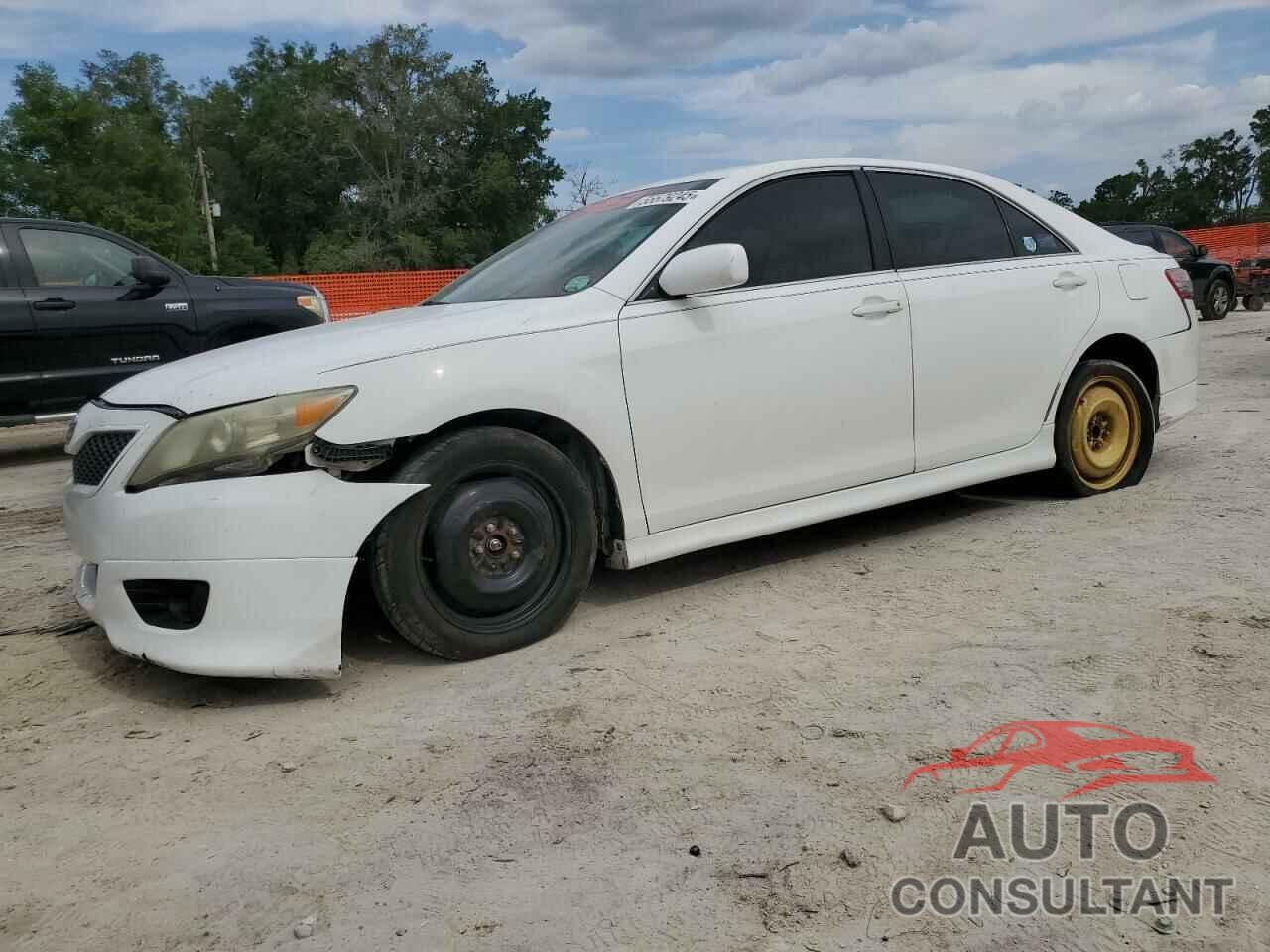 TOYOTA CAMRY 2010 - 4T1BF3EK8AU537210