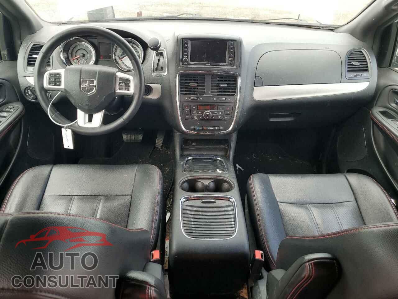 DODGE CARAVAN 2018 - 2C4RDGEG5JR190010