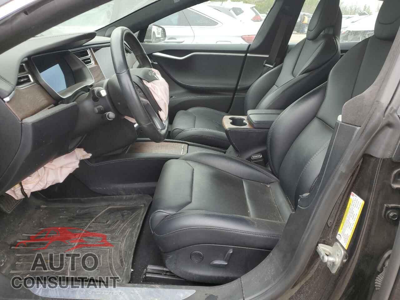 TESLA MODEL S 2017 - 5YJSA1E21HF218273