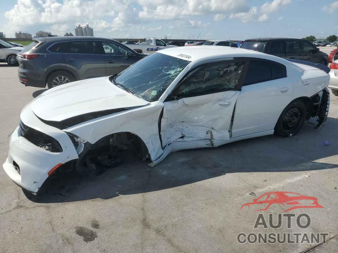 DODGE CHARGER 2022 - 2C3CDXBG3NH161180