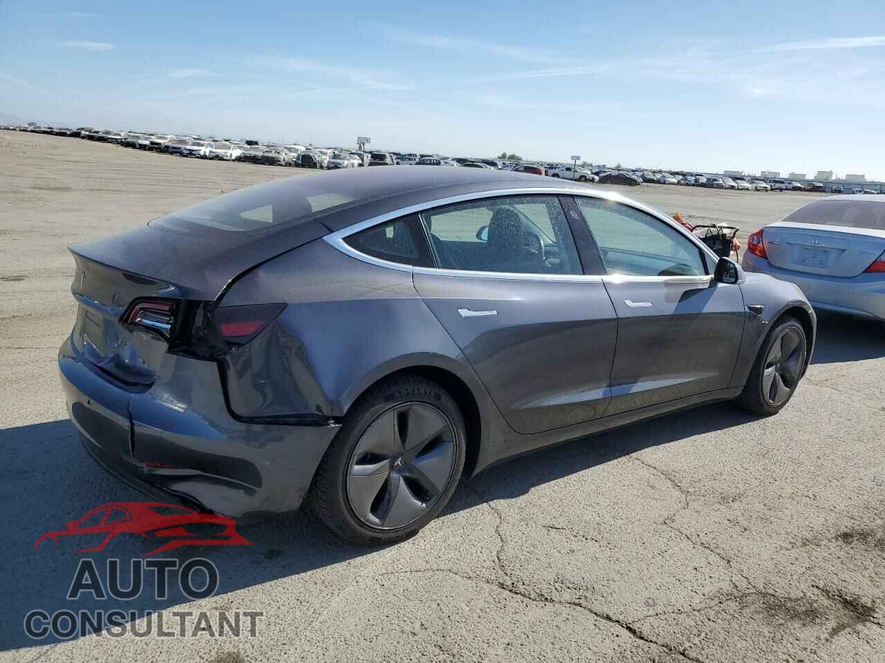 TESLA MODEL 3 2018 - 5YJ3E1EA2JF043084