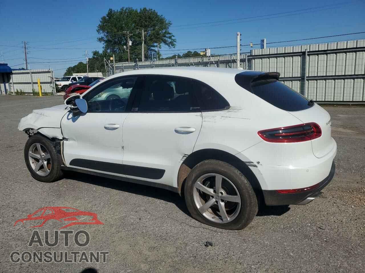PORSCHE MACAN 2018 - WP1AA2A54JLB23581