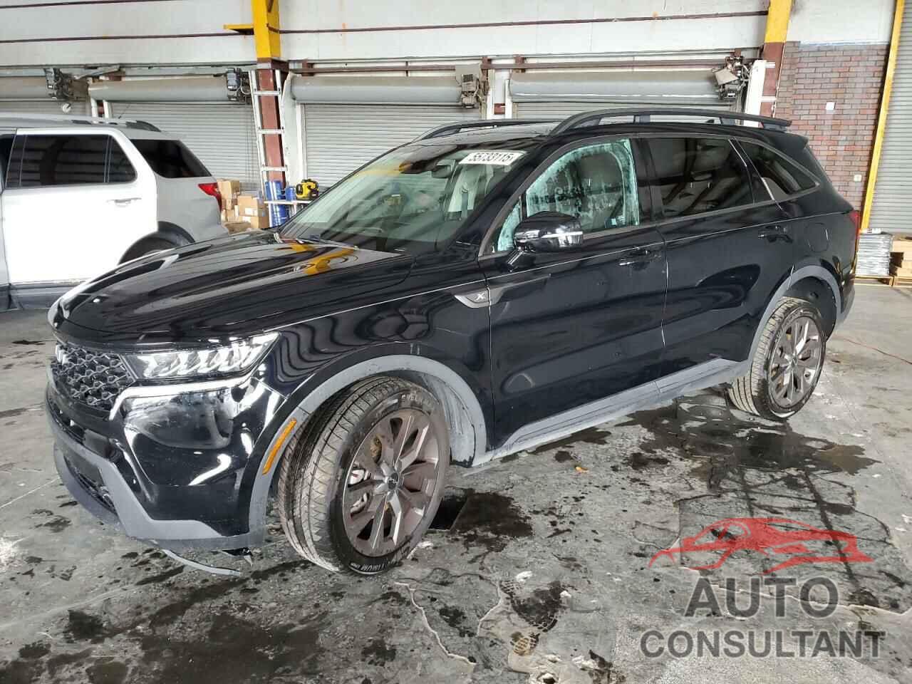 KIA SORENTO 2023 - 5XYRHDLF1PG198406