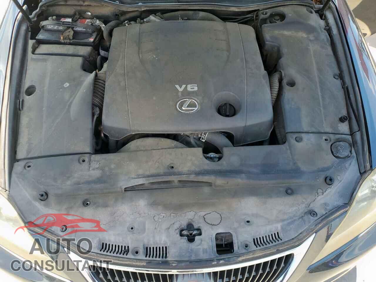 LEXUS IS 2011 - JTHBF5C21B5137549
