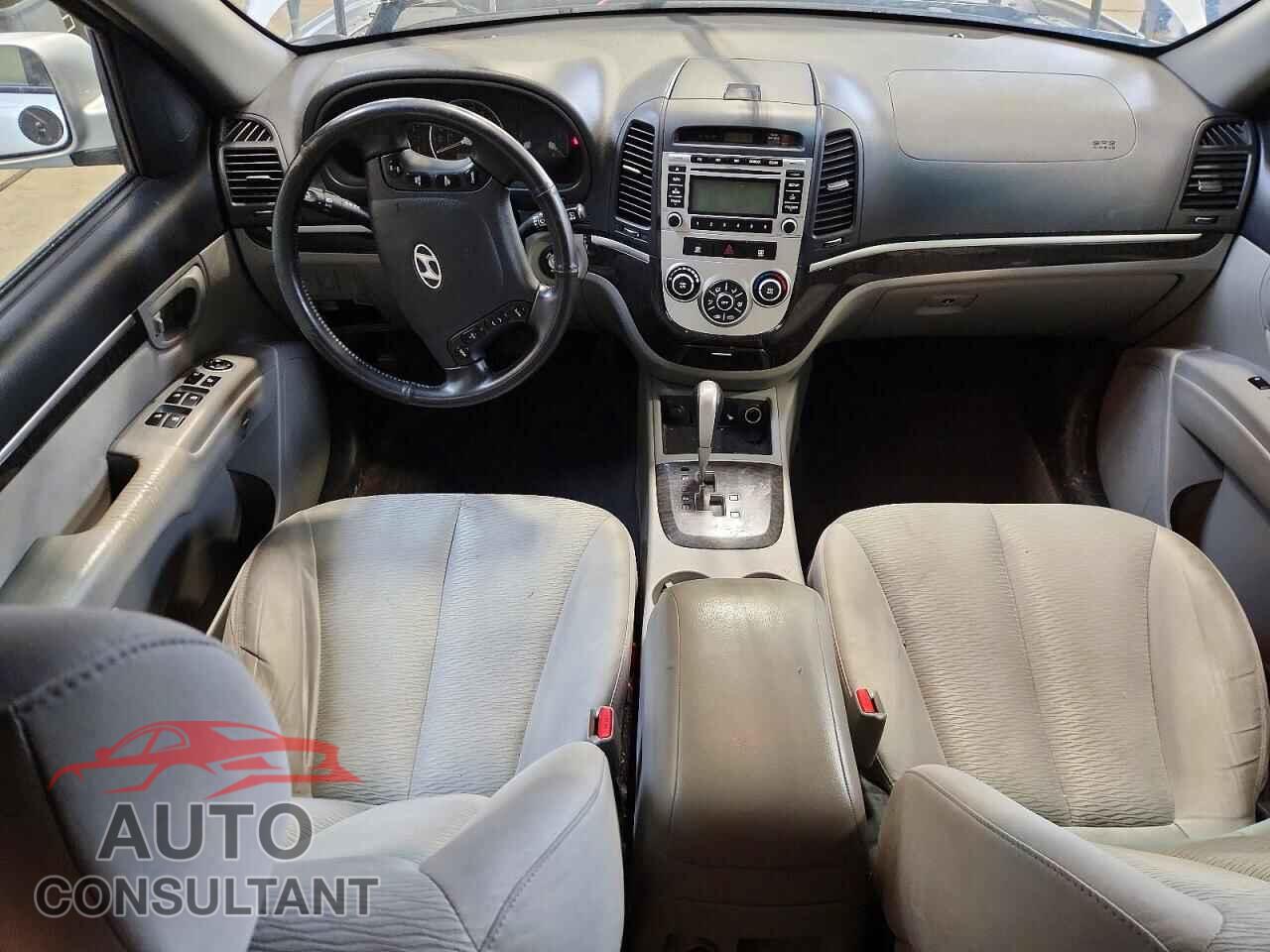 HYUNDAI SANTA FE 2009 - 5NMSG13D59H280875