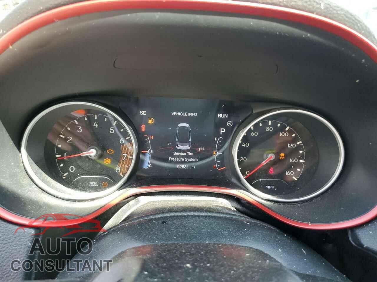 JEEP COMPASS 2019 - 3C4NJDDB5KT669148