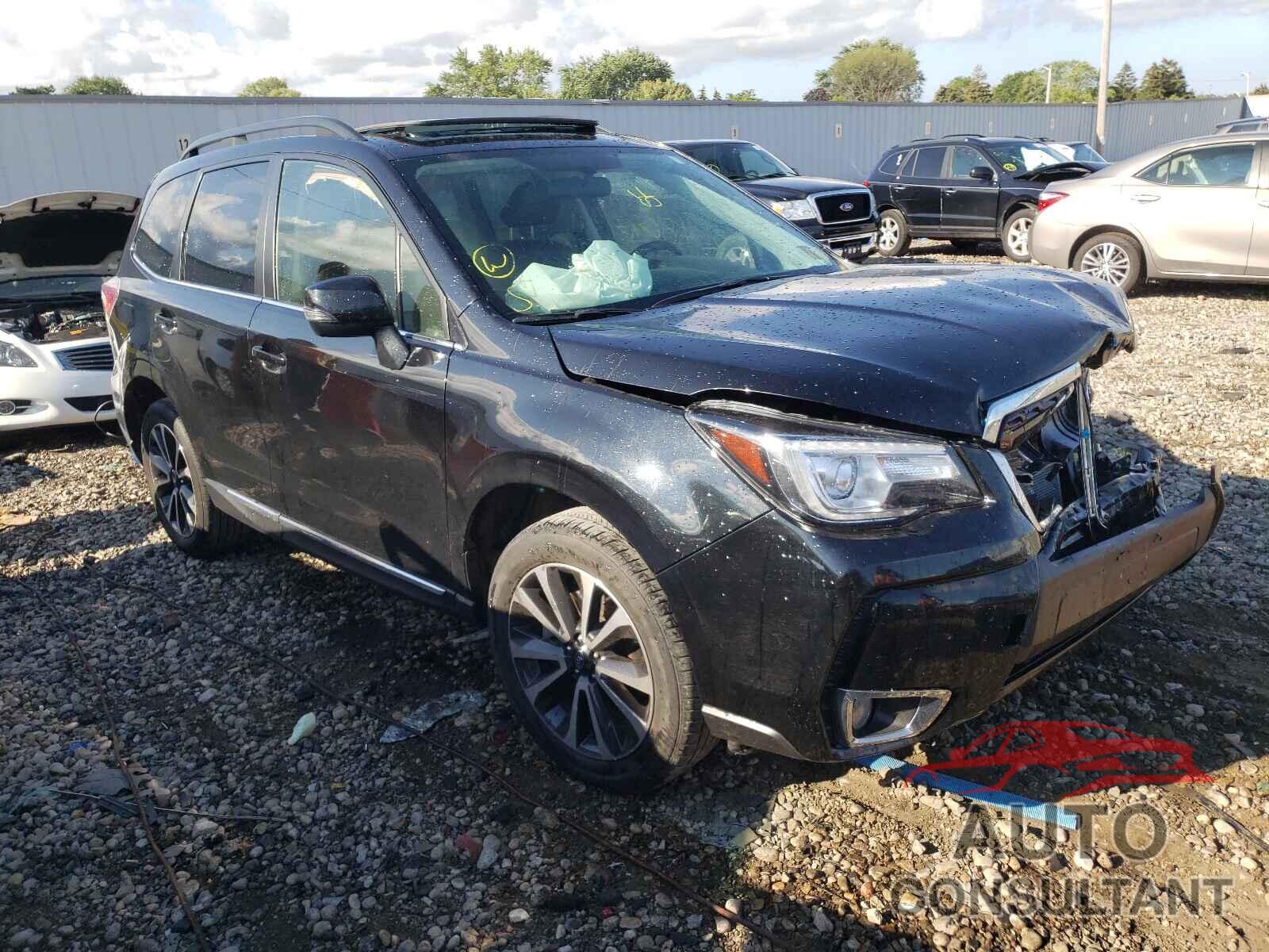 SUBARU FORESTER 2017 - JF2SJGTC7HH495588