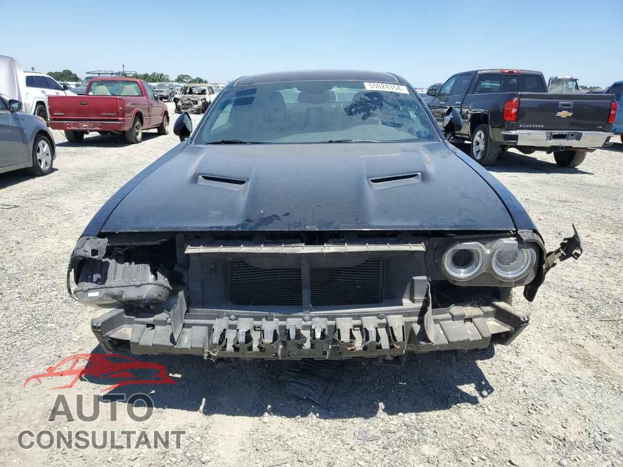 DODGE CHALLENGER 2017 - 2C3CDZAG1HH619445