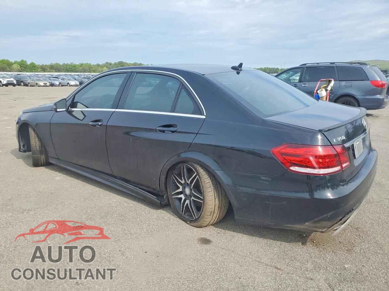 MERCEDES-BENZ E-CLASS 2014 - WDDHF8JB7EB047009