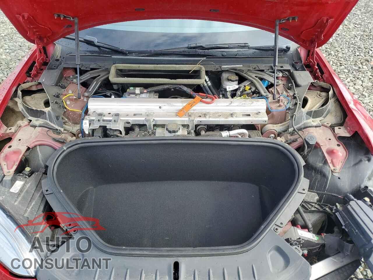 TESLA MODEL S 2021 - 5YJSA1E50MF454384
