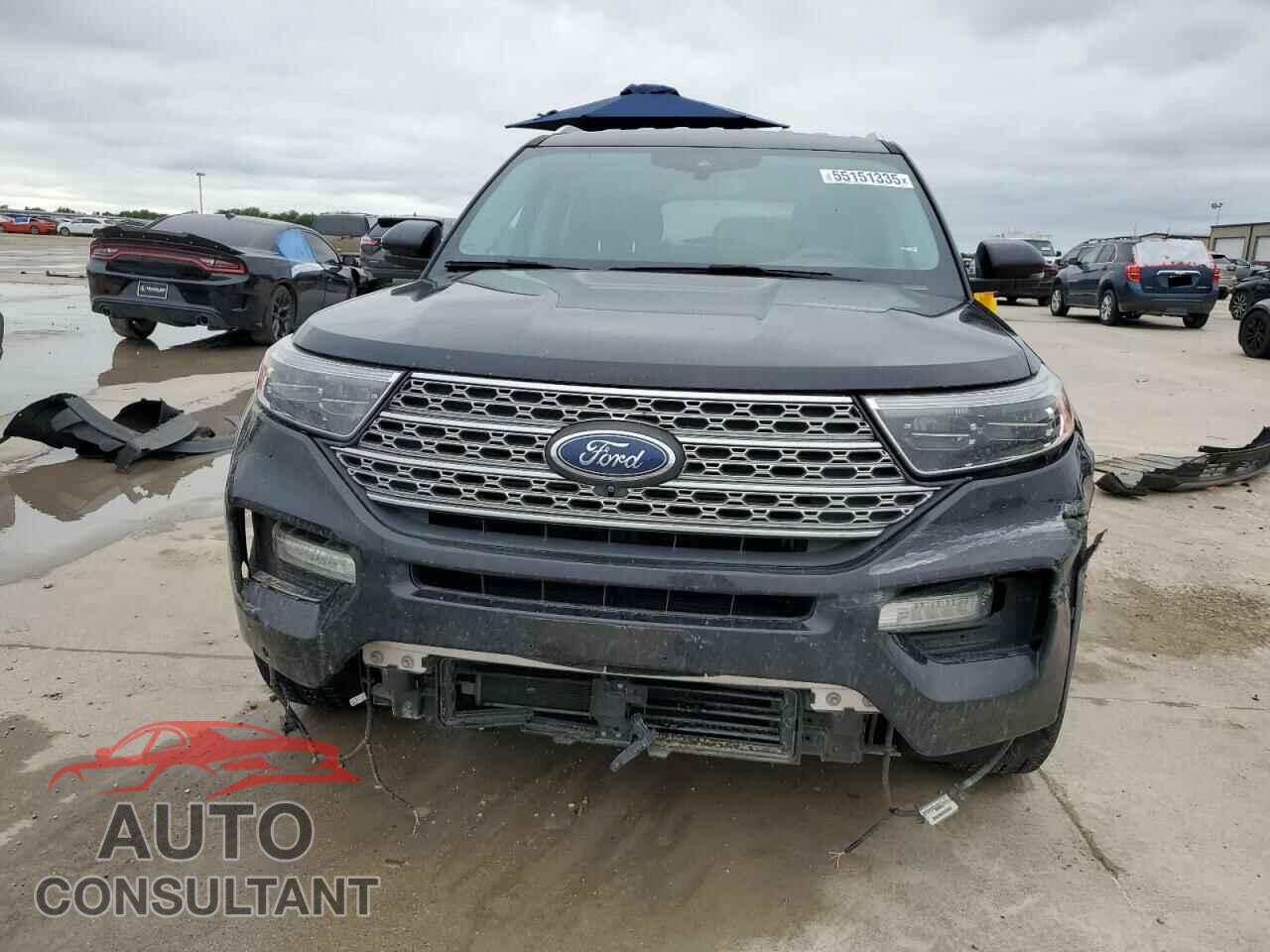 FORD EXPLORER 2021 - 1FMSK7FH5MGB54978