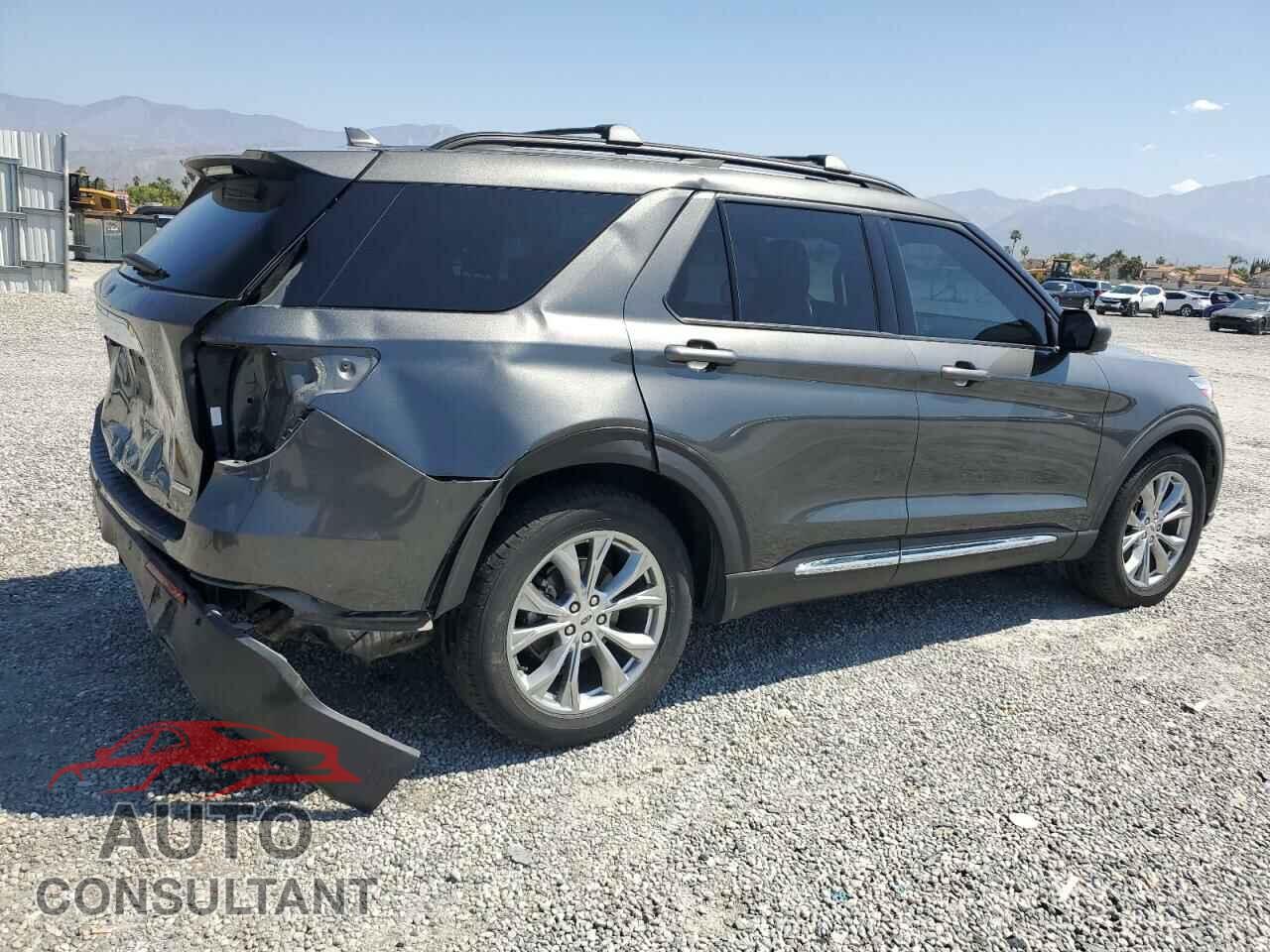 FORD EXPLORER 2020 - 1FMSK7DH3LGA17183