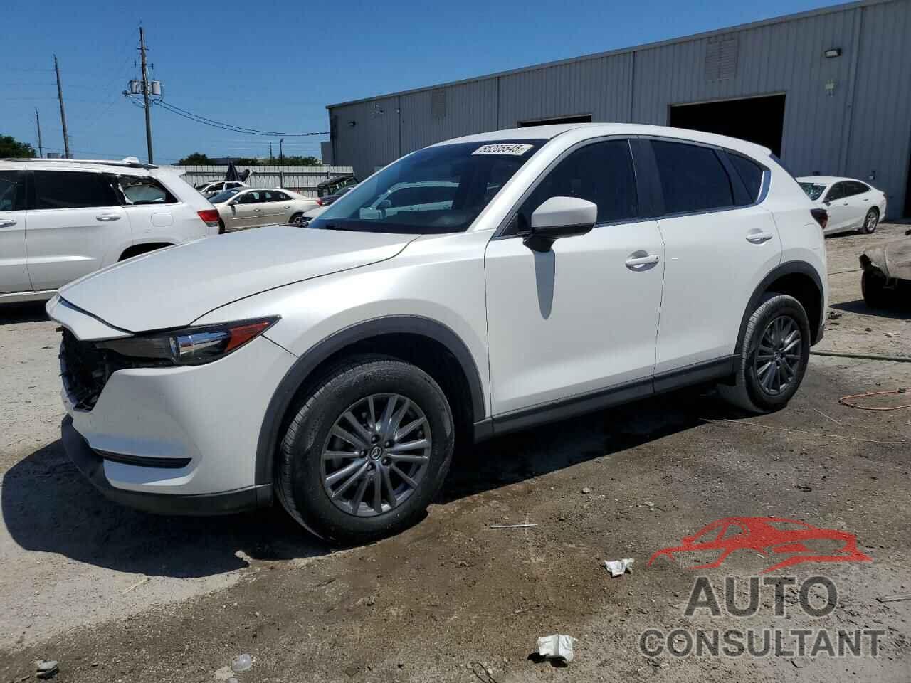 MAZDA CX-5 2017 - JM3KFABL1H0117044
