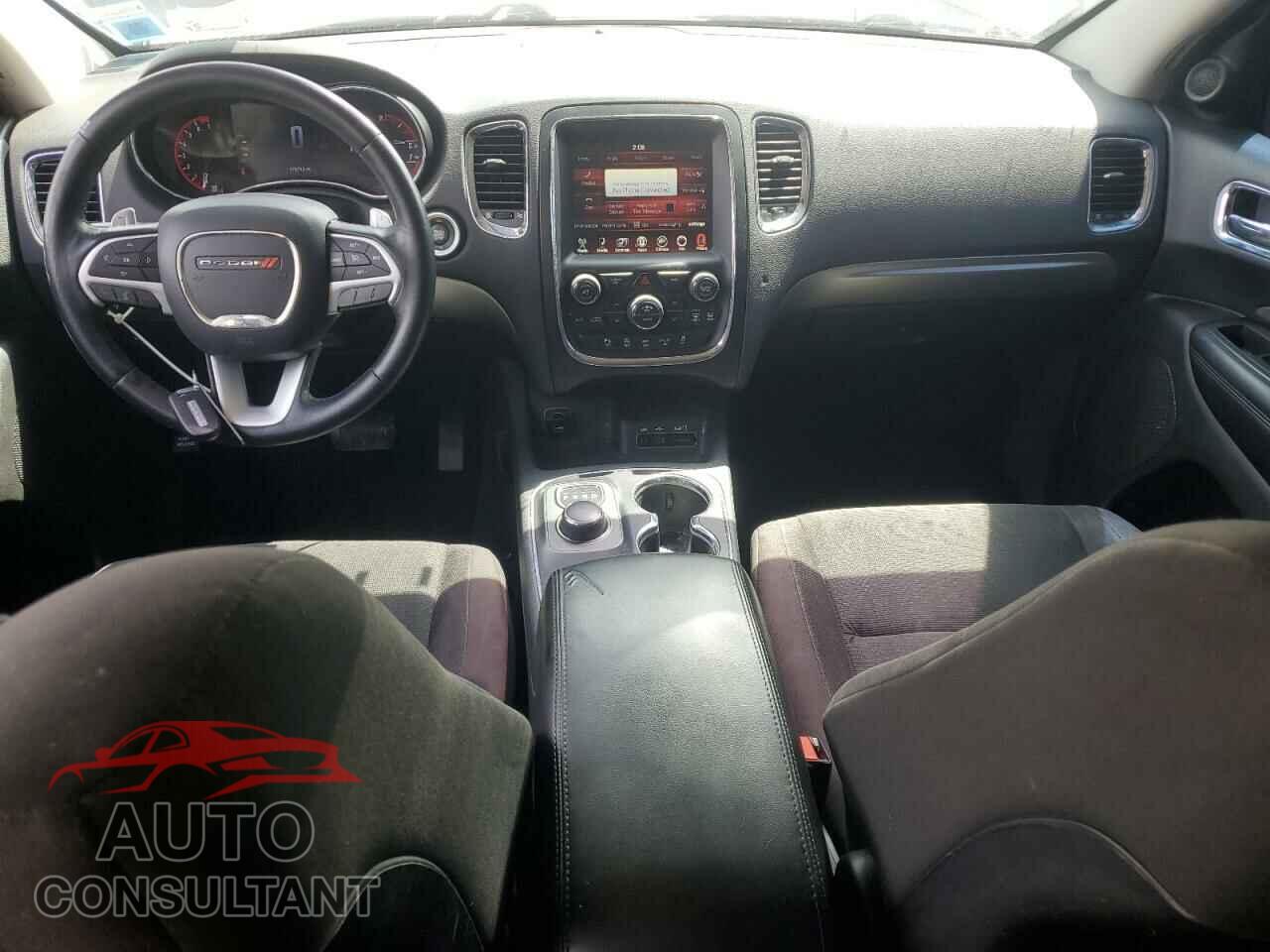 DODGE DURANGO 2017 - 1C4RDJAG7HC681149
