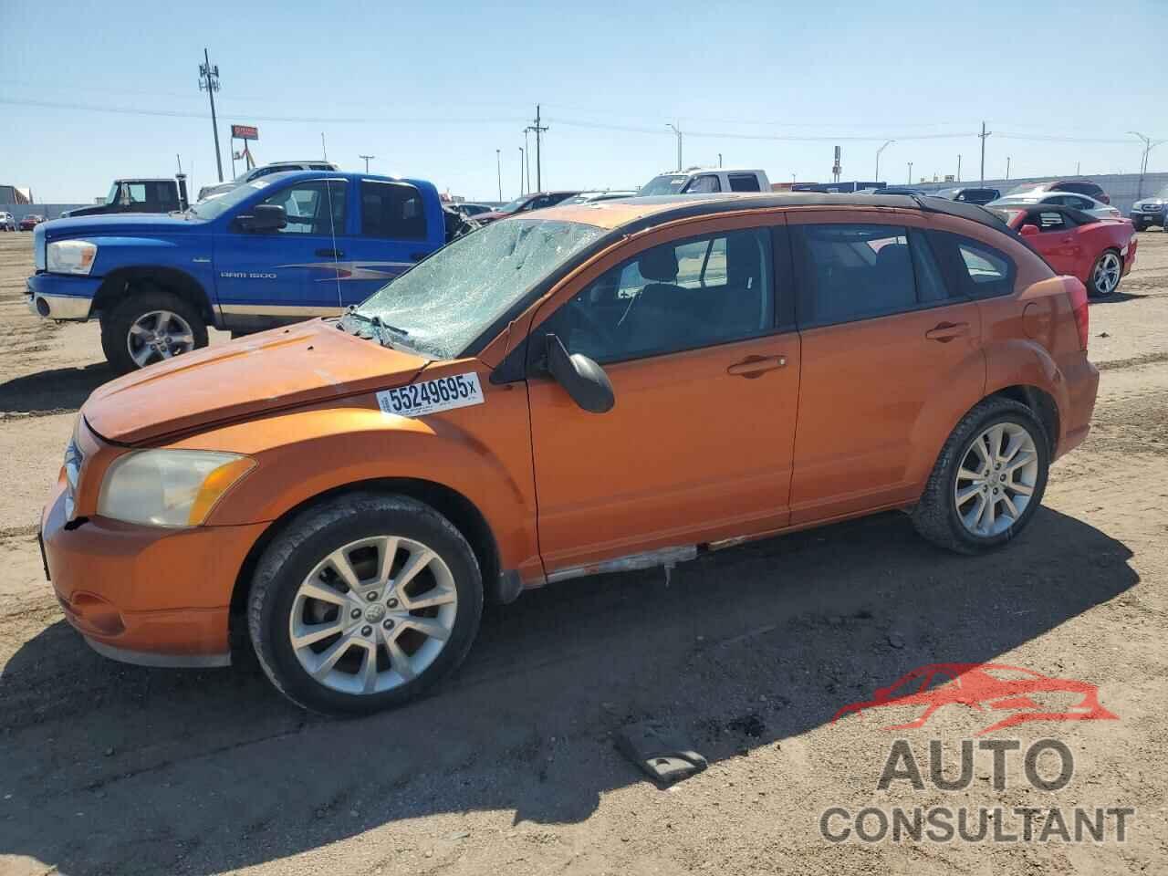 DODGE CALIBER 2011 - 1B3CB5HA8BD222302