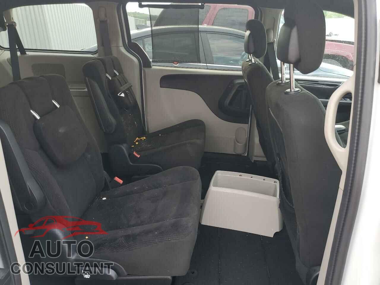 DODGE CARAVAN 2016 - 2C4RDGBG1GR361767