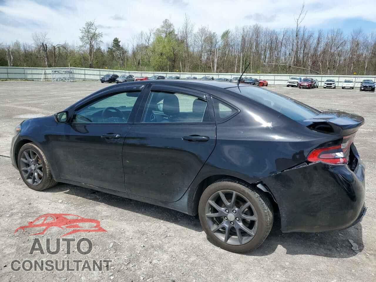 DODGE DART 2016 - 1C3CDFFA2GD817904