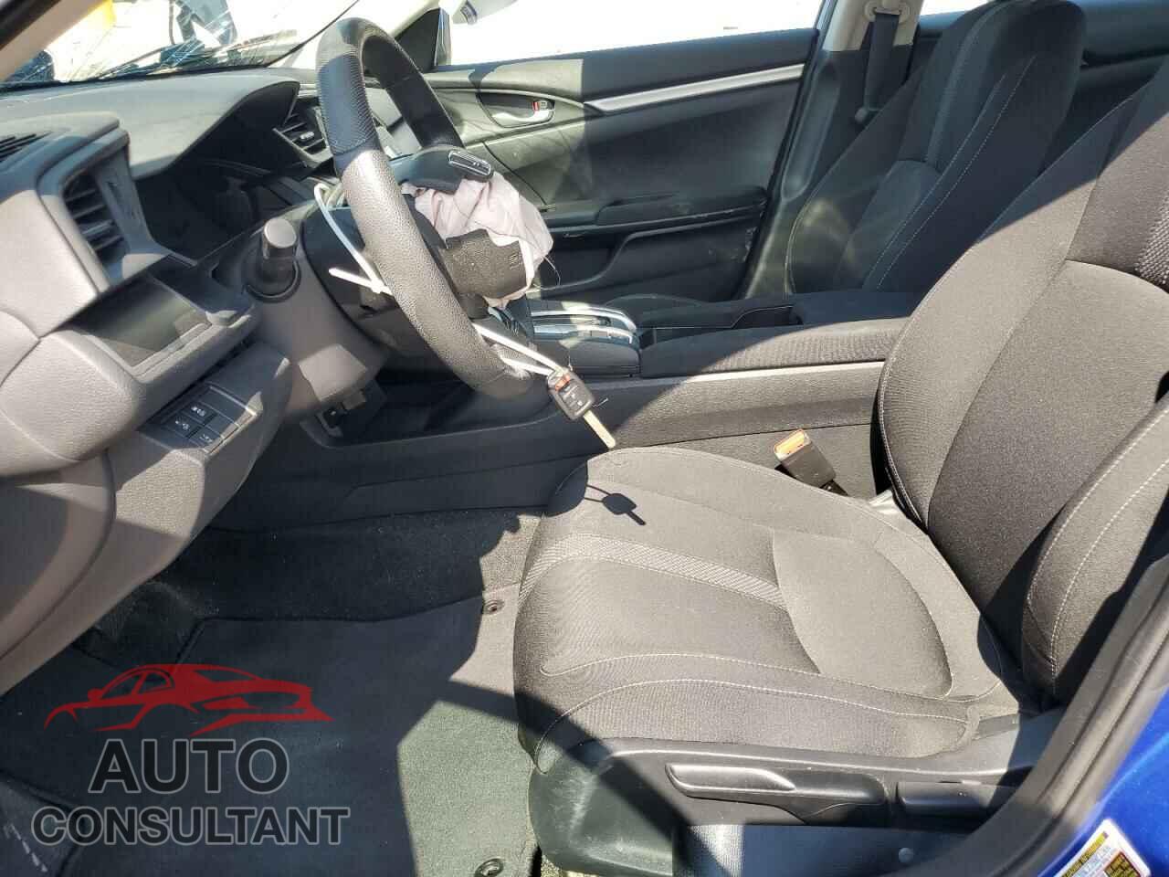 HONDA CIVIC 2009 - 2HGFC2F60KH527299
