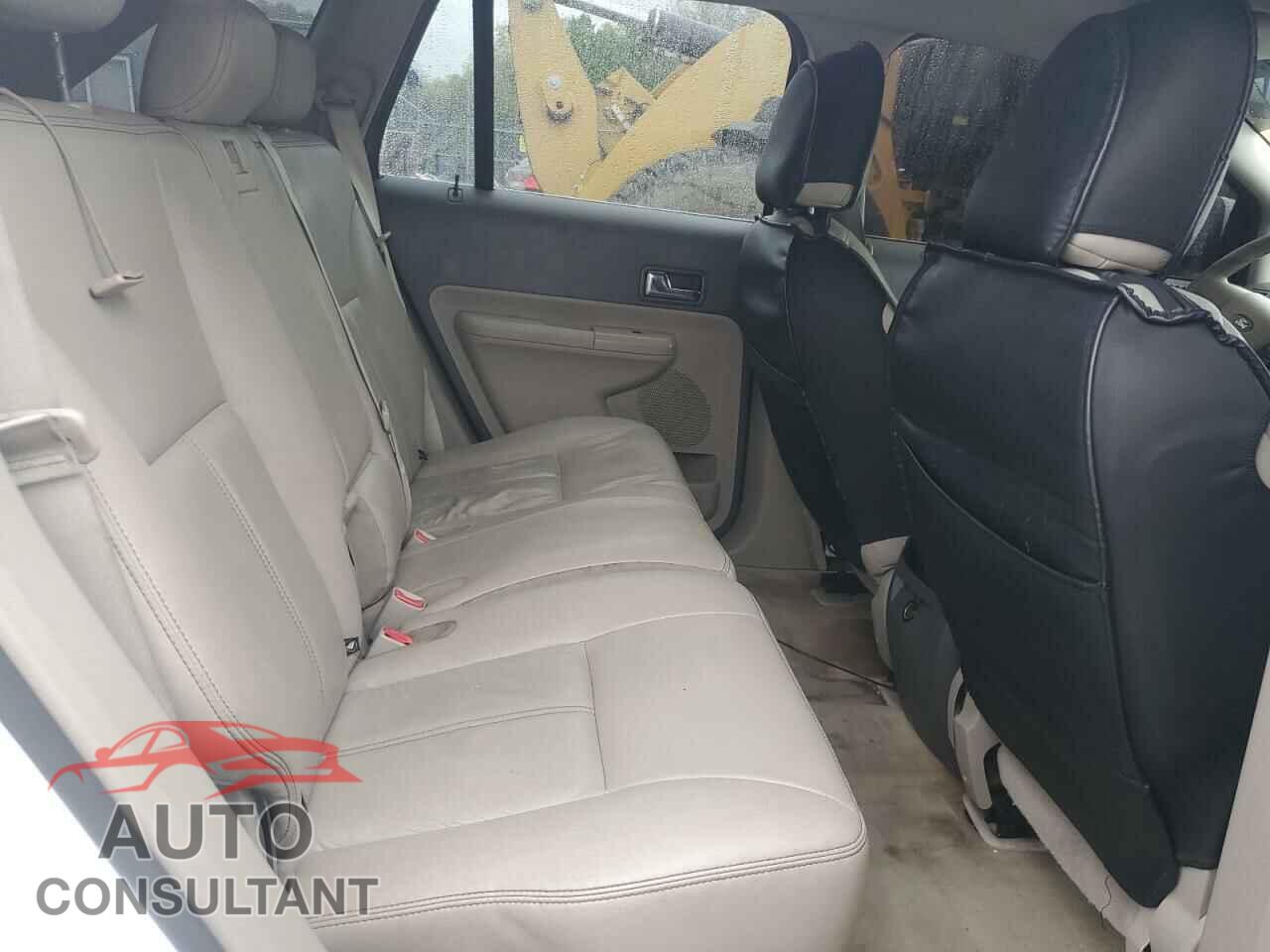 FORD EDGE 2010 - 2FMDK3KC5ABA03928