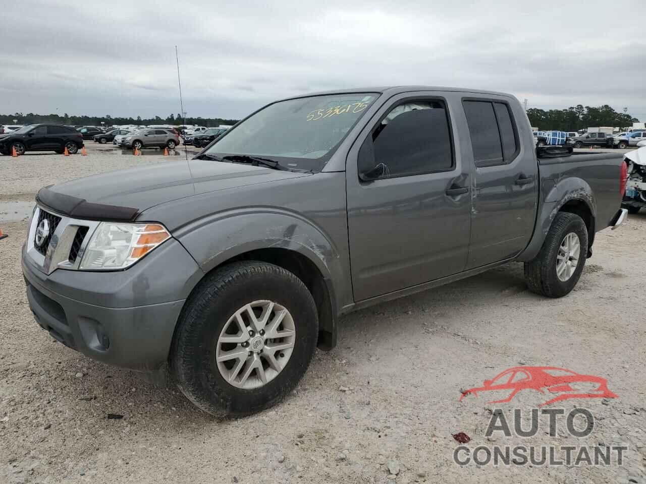 NISSAN FRONTIER 2020 - 1N6ED0EA6LN727238
