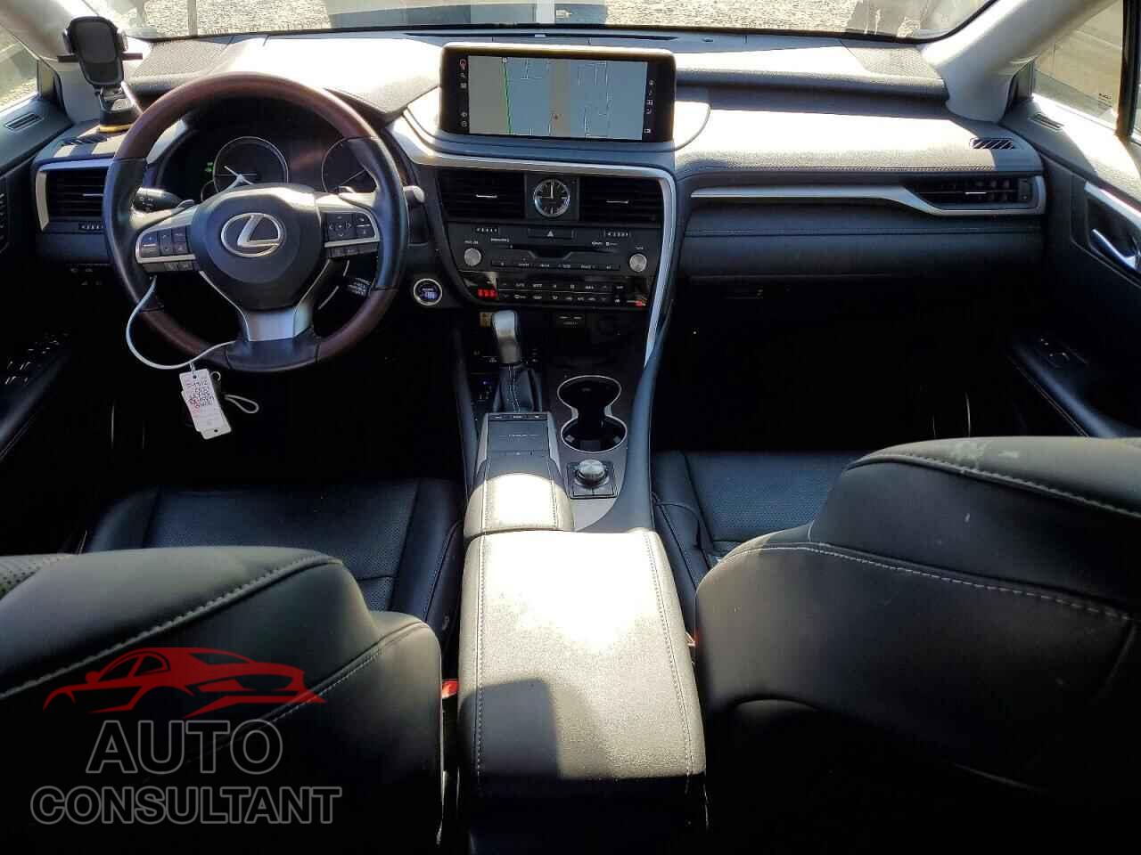 LEXUS RX450 2021 - 2T2HGMDA0MC063504