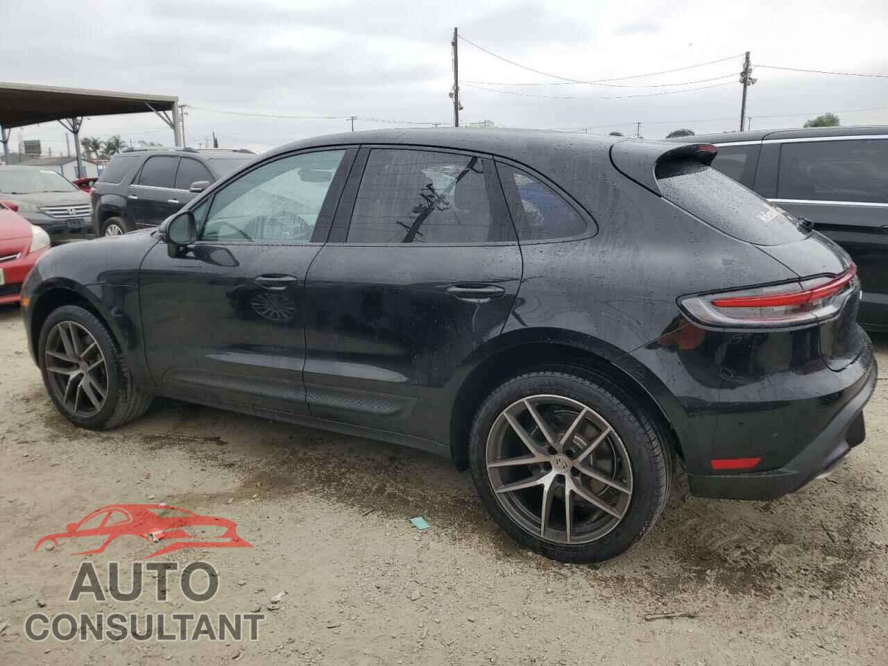 PORSCHE MACAN BASE 2024 - WP1AA2A51RLB12470