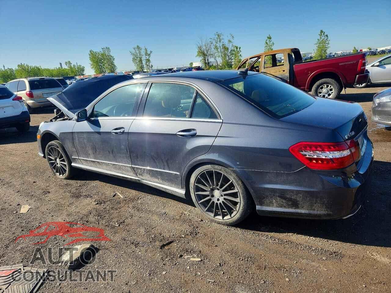 MERCEDES-BENZ E-CLASS 2012 - WDDHF9BB4CA655528