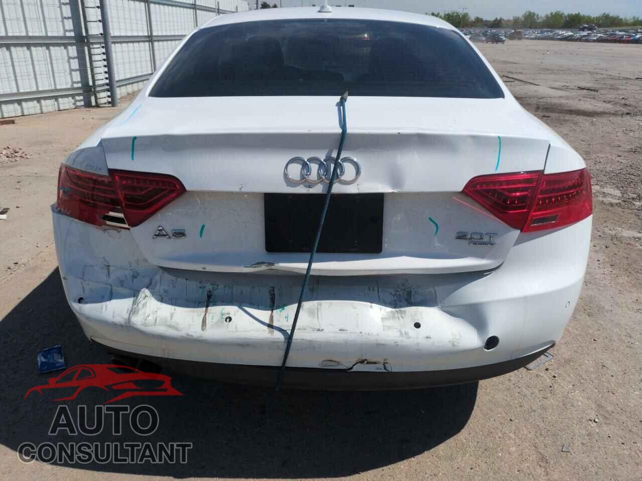 AUDI A5 2014 - WAULFAFR5EA010335