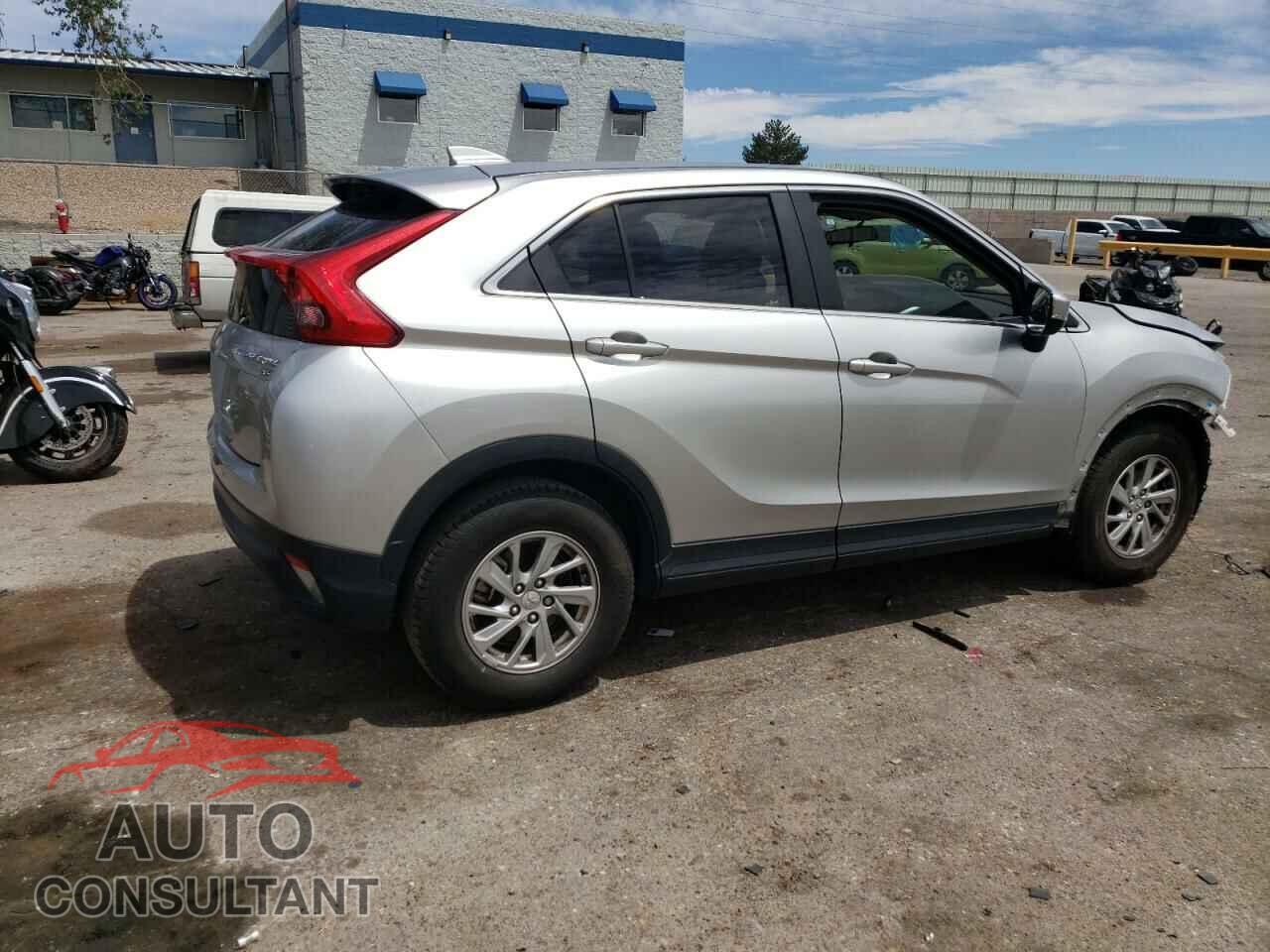 MITSUBISHI ECLIPSE 2019 - JA4AS3AA0KZ010494