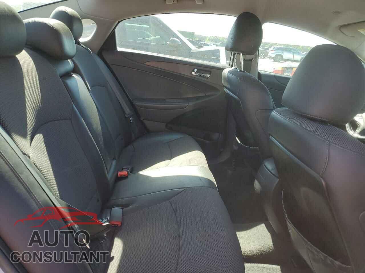 HYUNDAI SONATA 2012 - 5NPEC4AC3CH350582