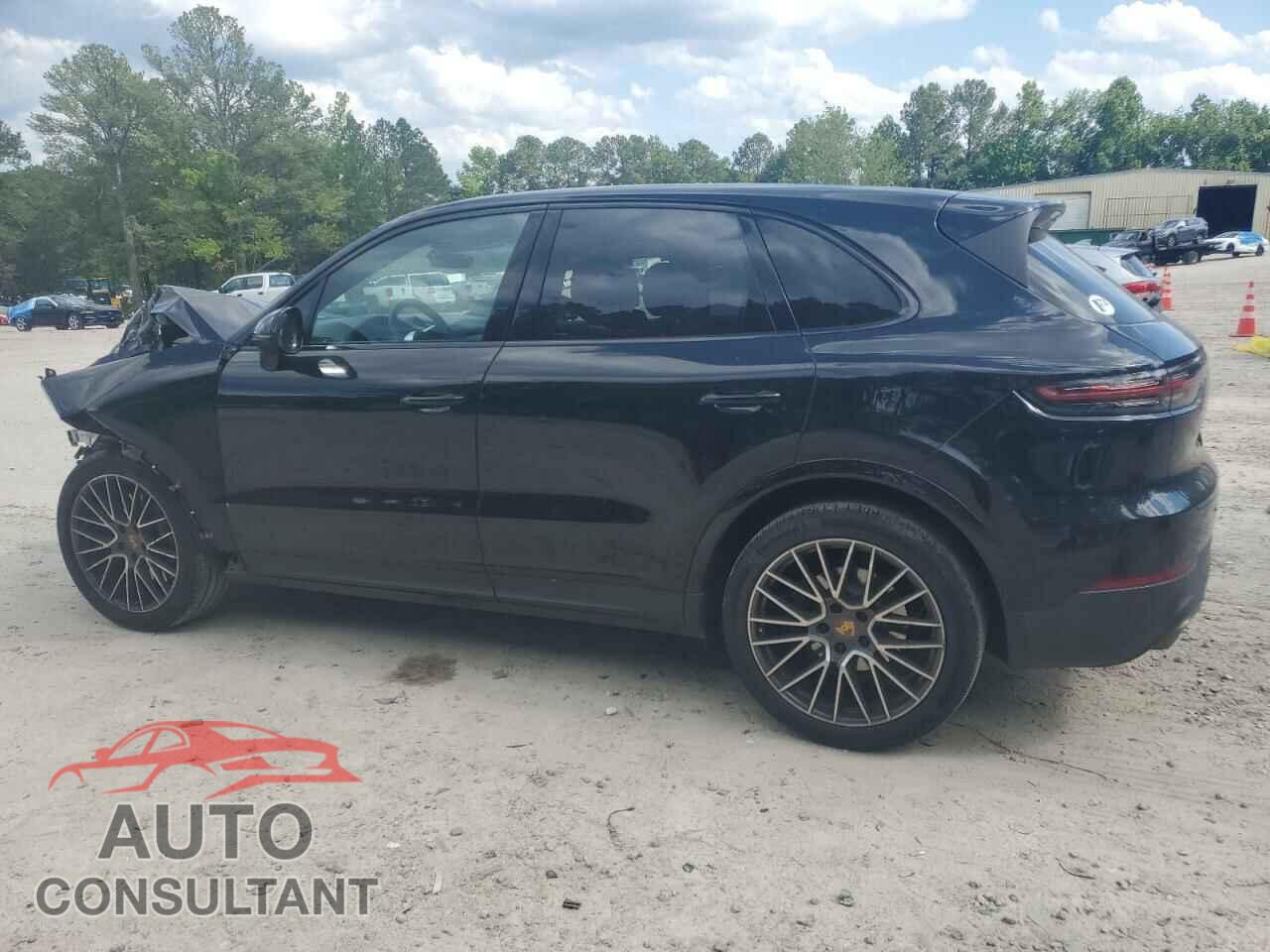 PORSCHE CAYENNE 2021 - WP1AA2AY8MDA03047